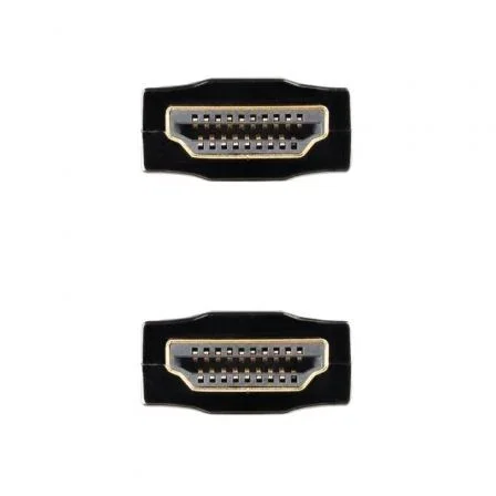 Nanocable Cable HDMI V2.0 AOC 4K@60Hz 18Gbps 30m Negro